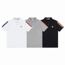 Picture of Moncler Polo Shirts Short _SKUMonclerM-3XL8qx0526144